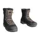 Military boots