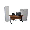 Marcus' work station