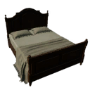 Double bed