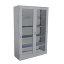 Large laboratory cabinet
