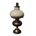 Oil lamp