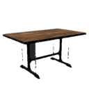 Industrial table
