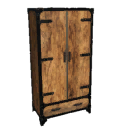 Wardrobe (for clothes)