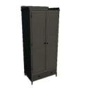 Wardrobe (for clothes)
