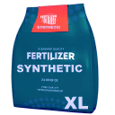 Synthetic fertilizer
