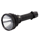 HID flashlight
