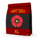 Poppy seed pack